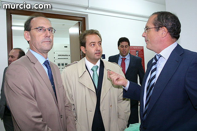 Gonzlez Tovar destaca la mejor calidad en el suministro elctrico a la Regin - 11