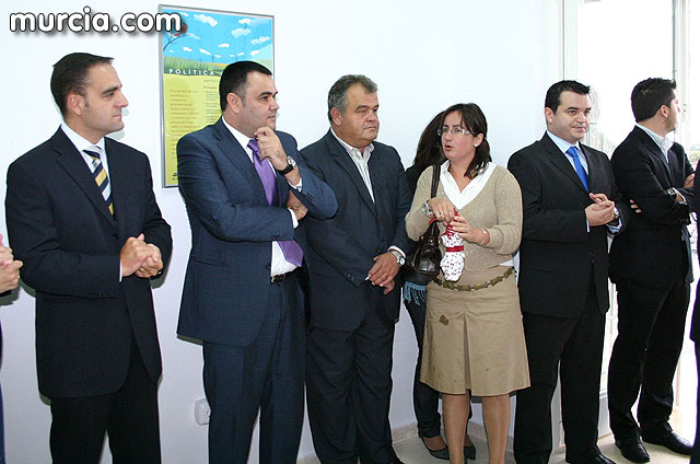 Gonzlez Tovar destaca la mejor calidad en el suministro elctrico a la Regin - 13