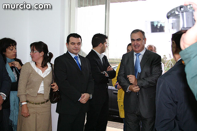 Gonzlez Tovar destaca la mejor calidad en el suministro elctrico a la Regin - 14