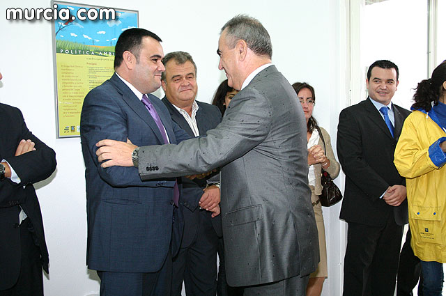 Gonzlez Tovar destaca la mejor calidad en el suministro elctrico a la Regin - 15