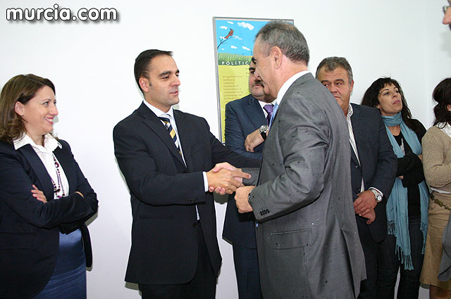 Gonzlez Tovar destaca la mejor calidad en el suministro elctrico a la Regin - 17