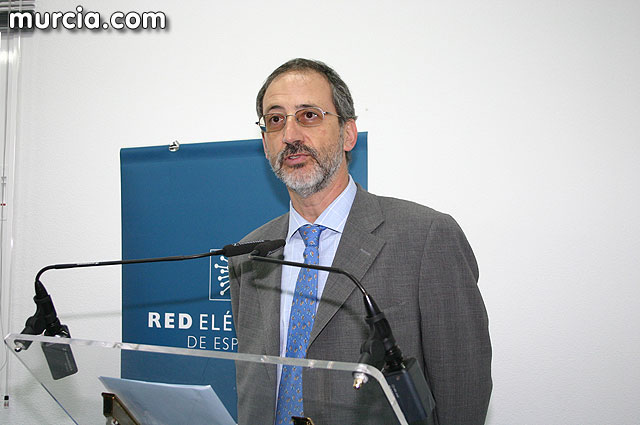 Gonzlez Tovar destaca la mejor calidad en el suministro elctrico a la Regin - 19