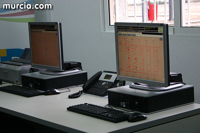 Gonzlez Tovar destaca la mejor calidad en el suministro elctrico a la Regin - 21