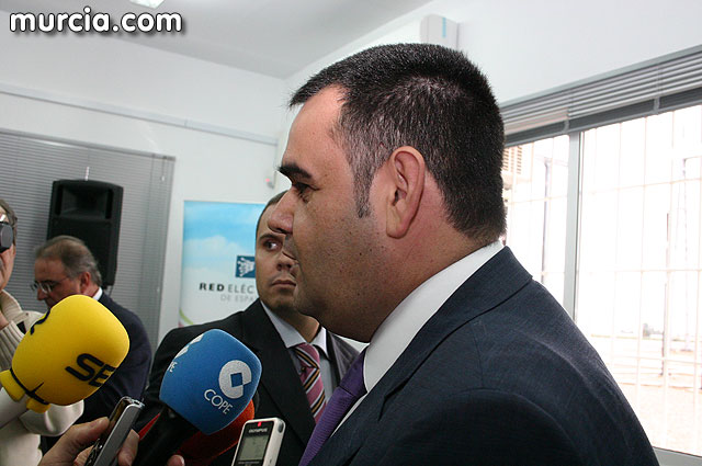 Gonzlez Tovar destaca la mejor calidad en el suministro elctrico a la Regin - 22