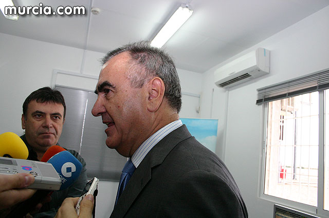 Gonzlez Tovar destaca la mejor calidad en el suministro elctrico a la Regin - 23