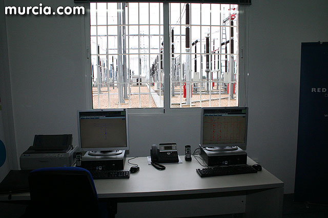 Gonzlez Tovar destaca la mejor calidad en el suministro elctrico a la Regin - 24