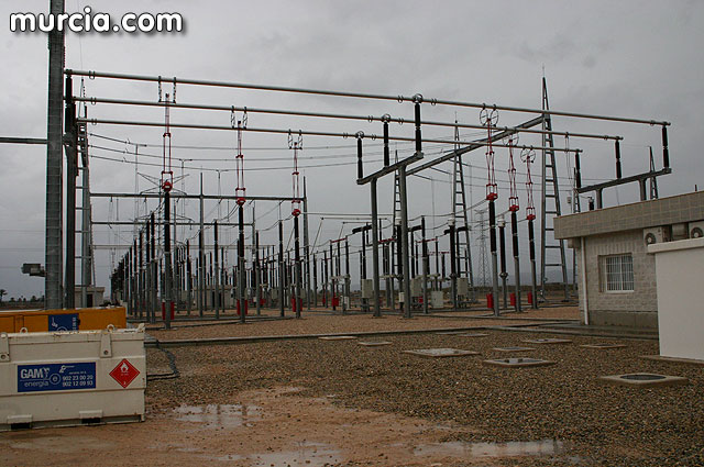 Gonzlez Tovar destaca la mejor calidad en el suministro elctrico a la Regin - 26