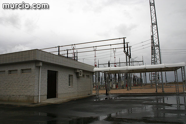 Gonzlez Tovar destaca la mejor calidad en el suministro elctrico a la Regin - 28