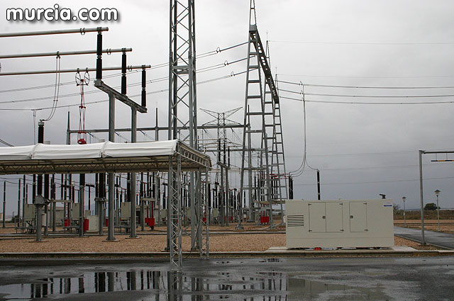 Gonzlez Tovar destaca la mejor calidad en el suministro elctrico a la Regin - 29