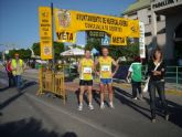 Atletas del Club Atletismo Totana participaronb en la XI Media maratn “Villa de Hurcal-Overa”