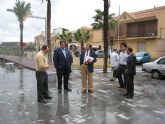 Finalizaron las obras de remodelacin de la plaza de la Constitucin