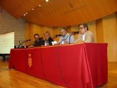 Los cartageneros de Tarragona analizan la herencia cultural catalana