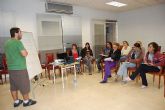 Finaliza en Lorquí el curso sobre organización, planificación y gestión de proyectos de ocio