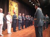 El Alcalde expresa el orgullo de los murcianos por la labor de los agentes de la Guardia Civil