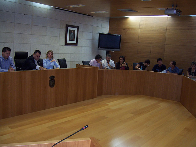 El alcalde retoma el contacto con los representantes sindicales del Ayuntamiento, Foto 1
