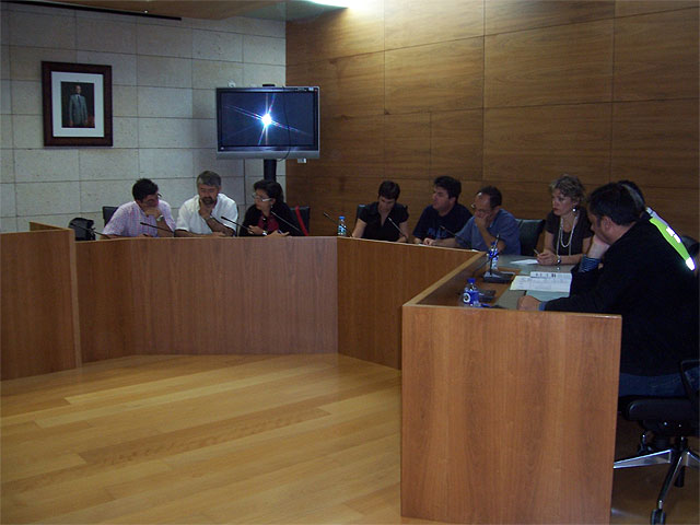 El alcalde retoma el contacto con los representantes sindicales del Ayuntamiento, Foto 2