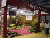 La Región de Murcia participa en la Feria Internacional Iberflora con 11 empresas de viveros