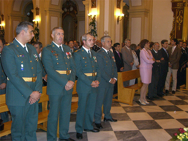 La Guardia Civil rinde honor a su patrona, la Virgen del Pilar - 2, Foto 2