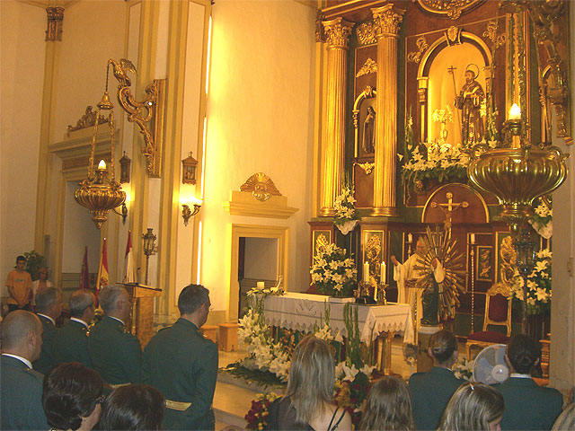 La Guardia Civil rinde honor a su patrona, la Virgen del Pilar - 3, Foto 3