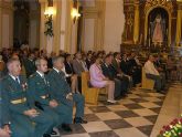 La Guardia Civil rinde honor a su patrona, la Virgen del Pilar