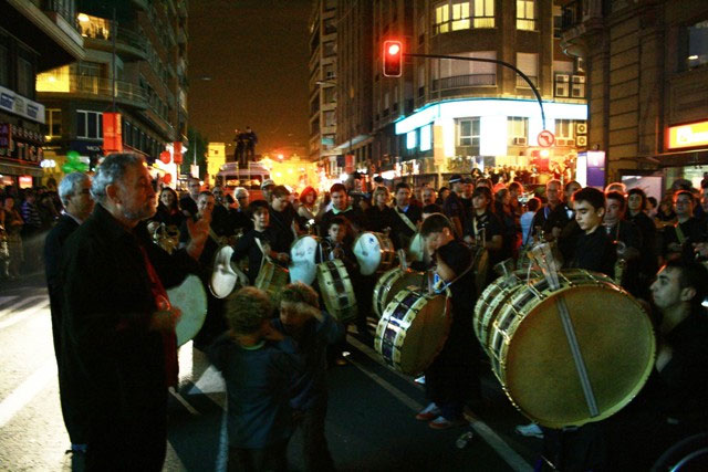 Más de 10.000 personas se dan cita en la clausura de Alter Alter 2008 - 1, Foto 1