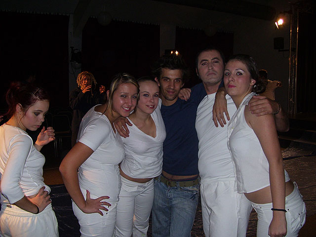 Cinco Jóvenes lorquinos han actuado en varios teatros de Berlín - 1, Foto 1