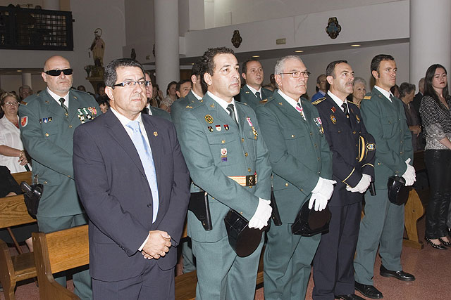 La Guardia Civil celebra el Da del Pilar, Foto 1