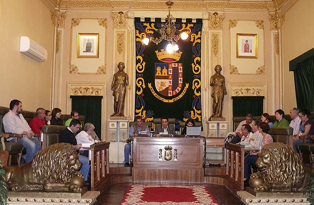 Aprobados los proyectos del Plan de Obras y Servicios 2009 por importe de más de 649.000 euros - 1, Foto 1