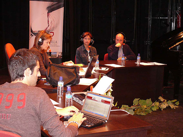 Jumilla ‘Sonó’ en toda España gracias al Programa de Radio Nacional ‘No es un Día Cualquiera’ - 2, Foto 2