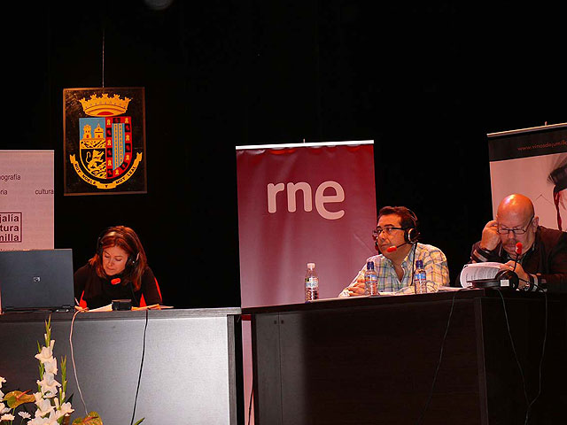 Jumilla ‘Sonó’ en toda España gracias al Programa de Radio Nacional ‘No es un Día Cualquiera’ - 3, Foto 3