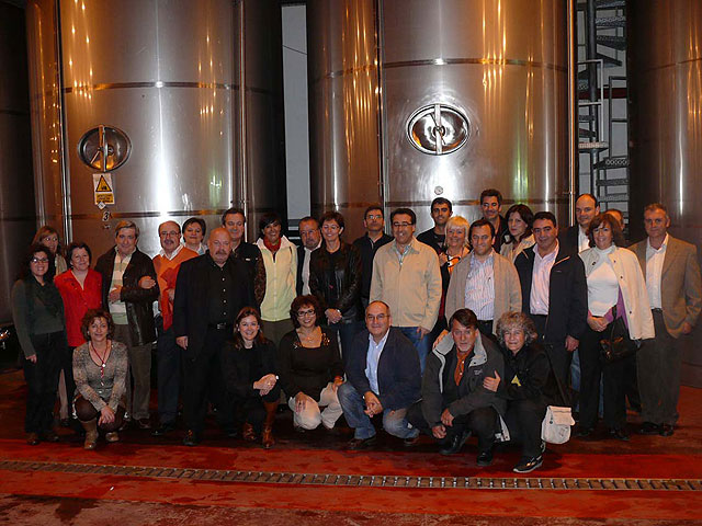 Jumilla ‘Sonó’ en toda España gracias al Programa de Radio Nacional ‘No es un Día Cualquiera’ - 4, Foto 4