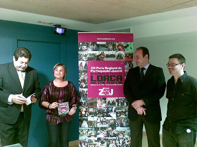 Zona Joven 2008 acogerá a 140 asociaciones juveniles y más de 300 actividades en Lorca - 1, Foto 1