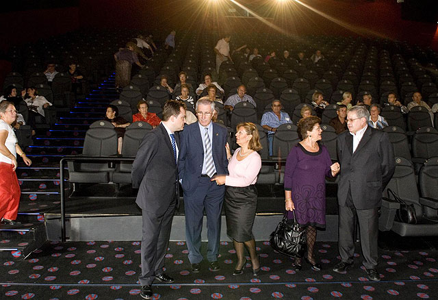 Estreno de cine para los mayores del municipio - 3, Foto 3