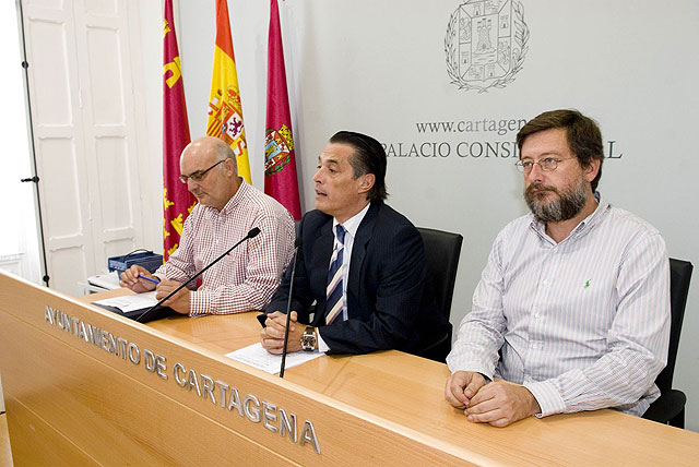 El Ayuntamiento solicita la Q de Calidad para diez playas con servicio de mantenimiento durante todo el año - 1, Foto 1