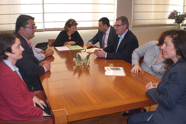 La Consejería de Sanidad da luz verde a la inminente construcción del nuevo centro de salud Totana Sur, ubicado en “La Báscula”, Foto 1