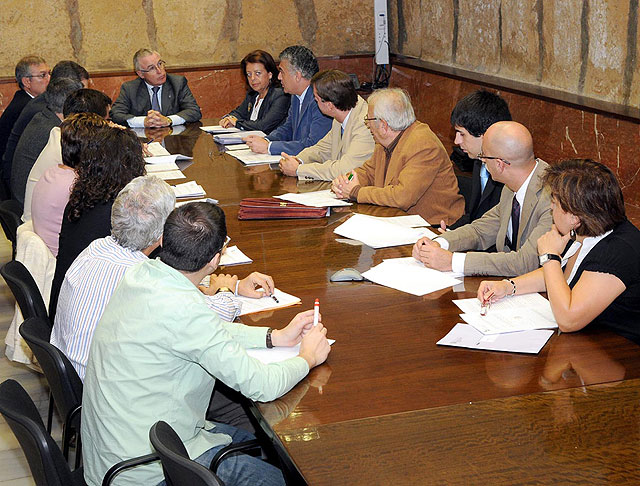 La Universidad de Murcia y los medios de comunicación participarán en la Escuela de Prácticas - 2, Foto 2