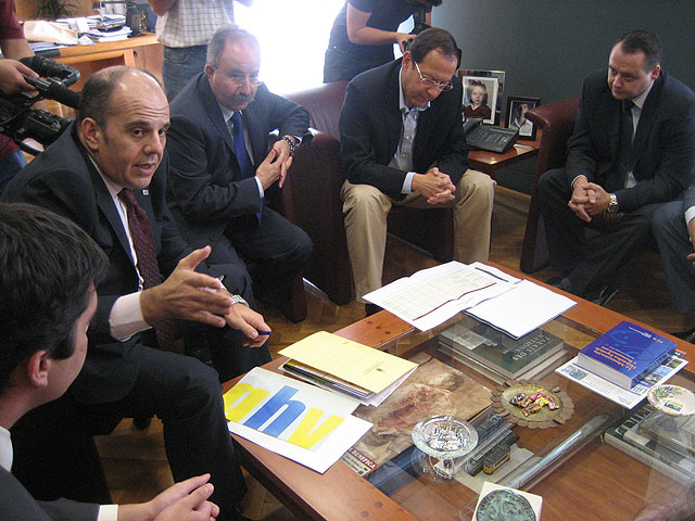 Cámara celebra la creación de riqueza y empleo que supondrá el Parque Empresarial Oeste - 1, Foto 1