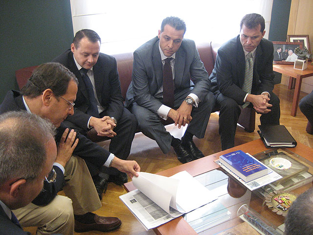 Cámara celebra la creación de riqueza y empleo que supondrá el Parque Empresarial Oeste - 2, Foto 2