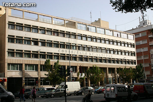 La Consejera de Sanidad da luz verde a la inminente construccin del nuevo centro de salud Totana Sur, ubicado en “La Bscula” - 1