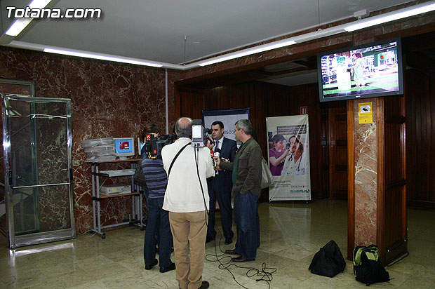 La Consejera de Sanidad da luz verde a la inminente construccin del nuevo centro de salud Totana Sur, ubicado en “La Bscula” - 3
