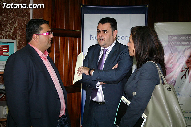 La Consejera de Sanidad da luz verde a la inminente construccin del nuevo centro de salud Totana Sur, ubicado en “La Bscula” - 5