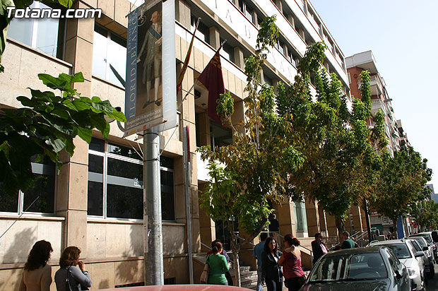 La Consejera de Sanidad da luz verde a la inminente construccin del nuevo centro de salud Totana Sur, ubicado en “La Bscula” - 7