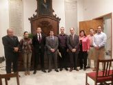 Toman posesión dos nuevos funcionarios del Ayuntamiento de Lorca