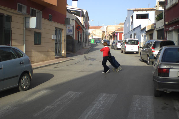 La calle Cañada Zamora será cortada mañana jueves a partir de las ocho de la mañana, Foto 1