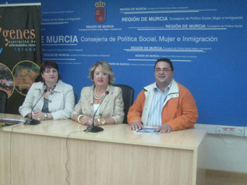 Totana acogerá del 24 al 26 de octubre el “I Encuentro Nacional de Enfermedades Raras, Foto 2