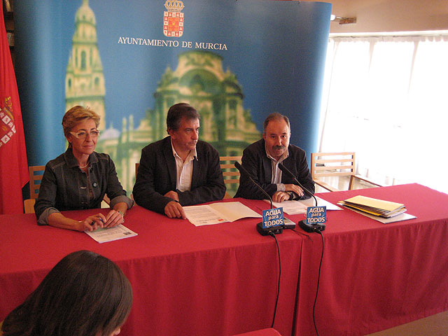 Urbanismo y el Colegio de Arquitectos firman un convenio para la presentación telemática de proyectos - 2, Foto 2