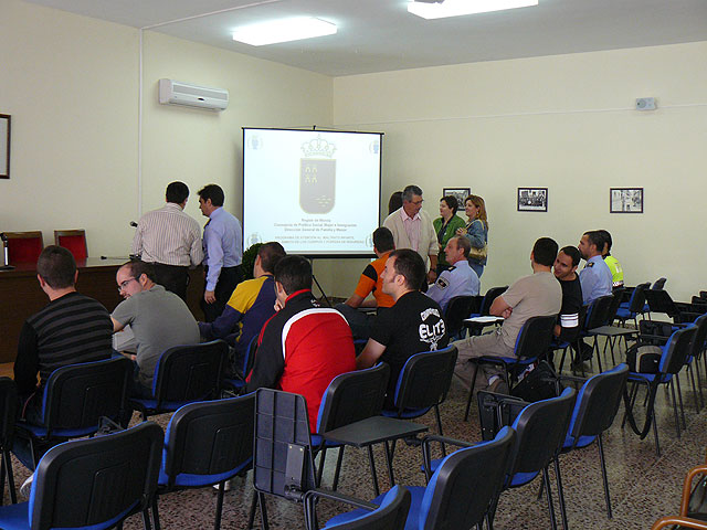 La directora general de Familia e Infancia inauguró unas Jornadas de Protocolo de actuación en casos de menores - 3, Foto 3