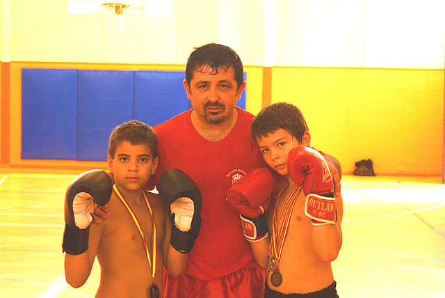 Talleres de Kick Boxing, Defensa Personas y Taichi en Puerto Lumbreras - 1, Foto 1