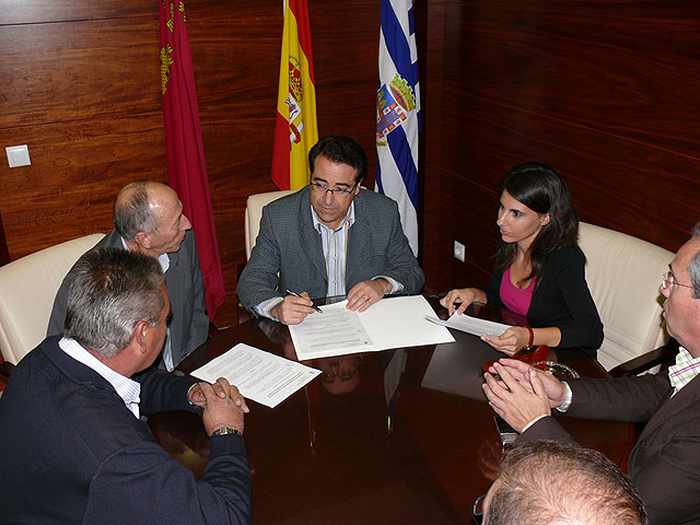 El Ayuntamiento ha firmado un convenio con la D.O. Pera Ercolini por valor de 40.000 euros - 1, Foto 1