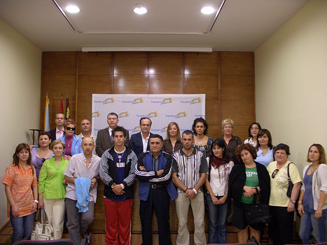 La Mancomunidad de Servicios Sociales de la Comarca Oriental plantea alternativas a la crisis - 3, Foto 3